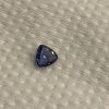 Natural blue sapphire