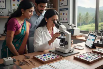 How to Verify a Real Gemstone Before Buying in Sri Lanka