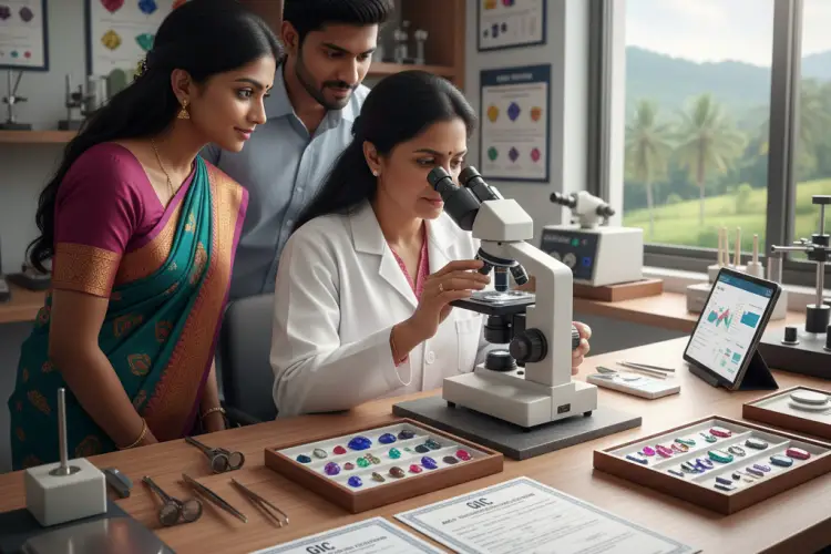 How to Verify a Real Gemstone Before Buying in Sri Lanka