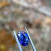 Blue sapphire