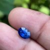 blue sapphire