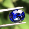 Blue sapphire